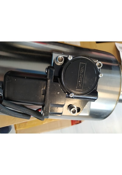 Varex X-Force Kumandalı Egsoz N11.243