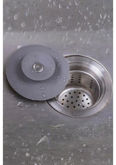 Lavabo Ve Küvet Tıkacı Lavabo Süzgeçi Su Tıkacı Çok Renkli