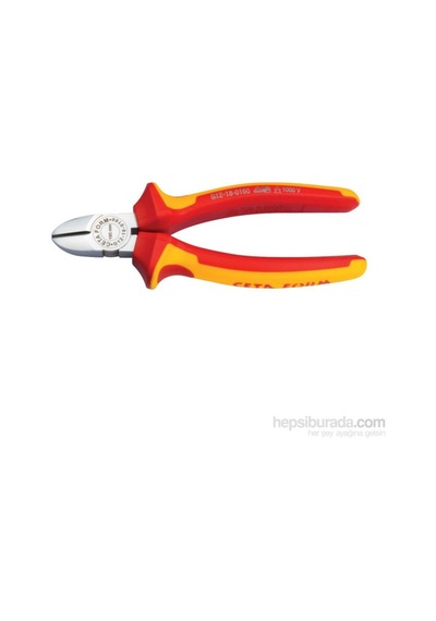 Cetaform G12-18-0140 140 Mm İzoleli Yan Keski Duotech Sap-cetafrm Yan Keski