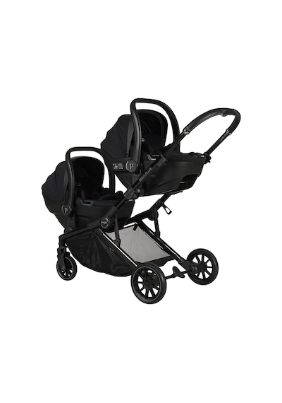 Prego İbiza Plus İ- Size Travel Sistem İkiz Bebek Arabası 2420