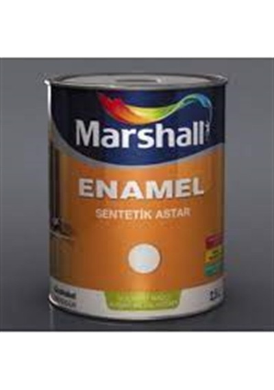 Enamel Sentetik Astar 0,75 Lt