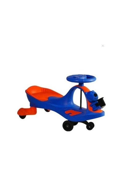 Furkan Toys Karınca Kaykay Plazma Car Swing Car Sihirli Araba