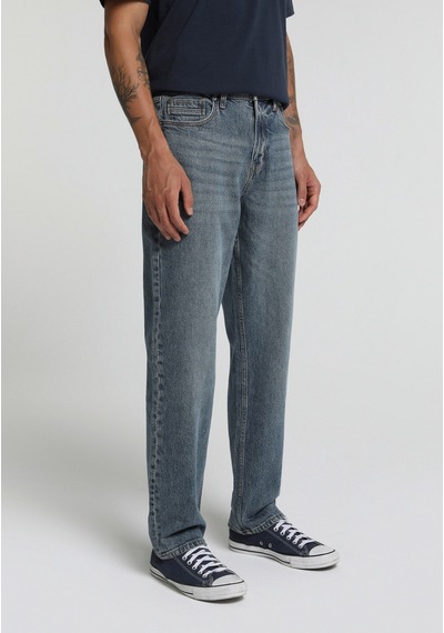 Colin's Colins Loose Straight Fit Erkek Mid İndigo Denim Jean Pantolon Cl1082621 Q1.v1 Dn45115 Colin's Colins Loose Straight Fit Erkek Mid İndigo Denim Jean Pantolon Cl1082621 Q1.v1 Dn45115