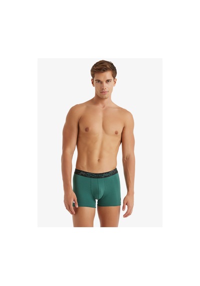 Blackspade 9555 Yeşil Boxer Erkek Boxer