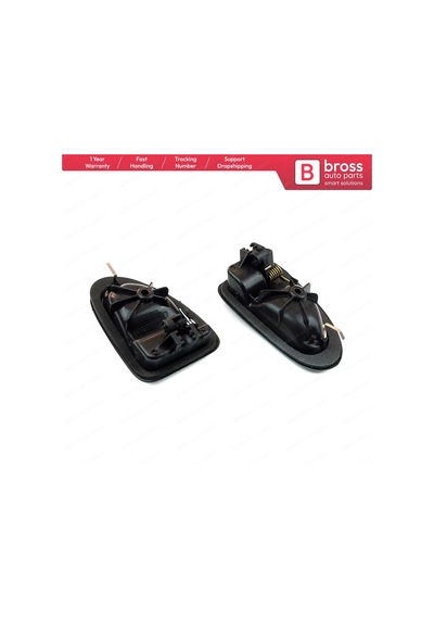 Kapı Açma Kolu İç Megane I 96-03 Sağ Oem No: 8200028995