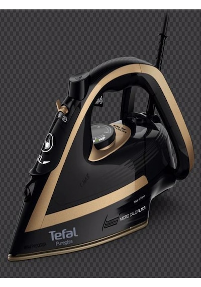 Tefal FV8064 EO Pureglıss 3000 Watt Buharlı Ütü
