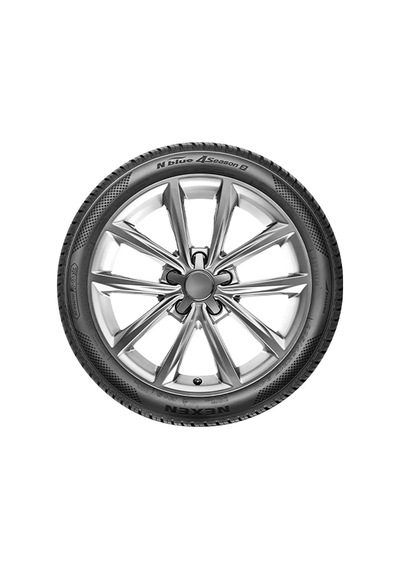 Nexen 245/45 R20 103W XL N'Blue 4 Season 2 Dört Mevsim Lastiği 2025