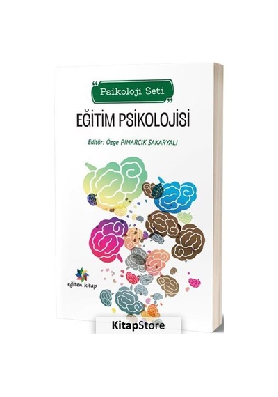 Eğitim Psikolojisi - Psikoloji Seti- Eğiten Kitap