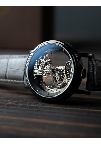 Earnshaw Es-8225-07 Erkek Kol Saati