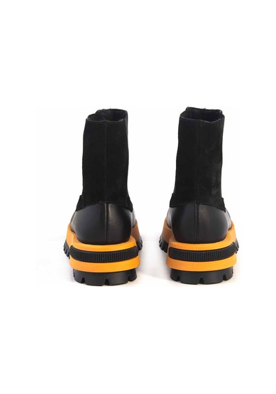 Rouge Kadın Spor & Sneaker Ayakkabı 23717 Siyah