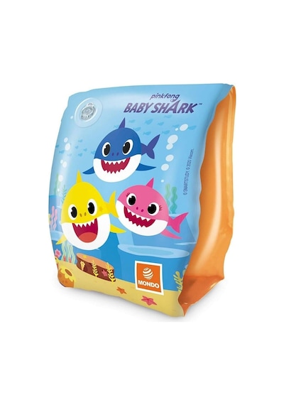 Mondo - Baby Shark Kolluk 25 X 15 Cm -16888