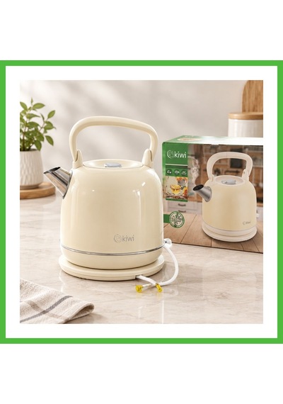 Vaveni Kettle Çaydanlık Tipi Su Isıtıcısı Arz