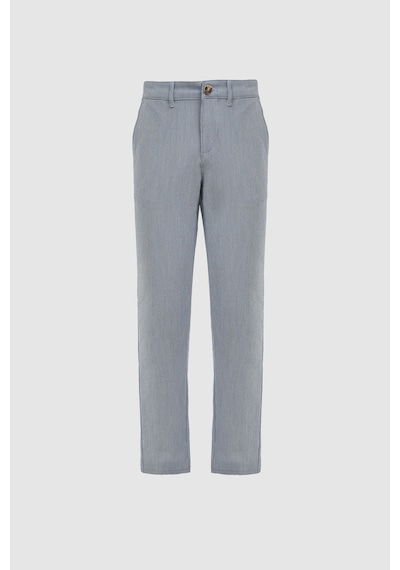 U.s. Polo Assn.  Erkek Lacivert Pantolon Kanvas-chino 50322361-vr033