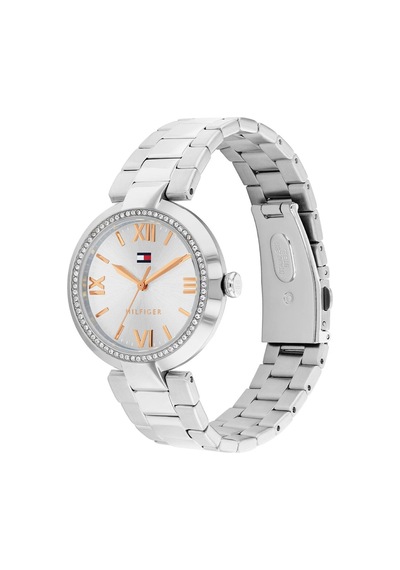 Tommy Hilfiger Th1782681 Kadın Kol Saati Metalik Gri