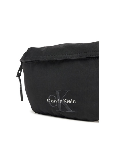 Calvin Klein Siyah Bel Çantası Lv04d3116g-ub1 Siyah