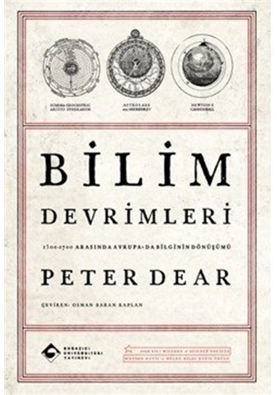 Bilim Devrimleri & 15001700 Arasında Avrupa'da Bilginin Dönüşü...