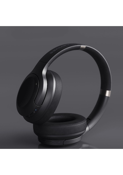 Lenyes LH26 Katlanabilir Tasarımlı Anc Özellikli Bluetooth 5.4 Kulak Üstü Kulaklık