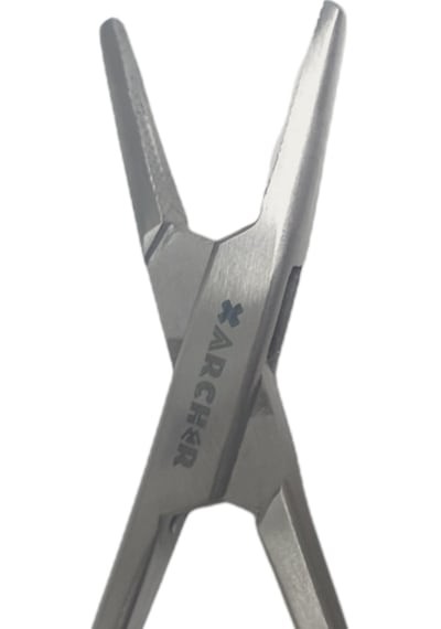 Archer Mayo Hegar Portegu İğne Tutucu 14 CM