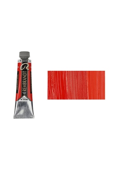 Rembrandt 40 ML Yağlı Boya Seri:4 No:309 Cadm Red Purple