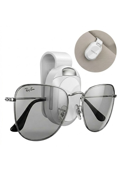 Xtechnx Sunup Sn-29102 Araç Güneşlik Gözlük Tutucu Klips 001