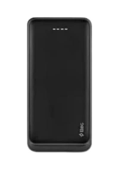 Ttec Powerslim 10000 Mah Powerbank Siyah 2bb263s