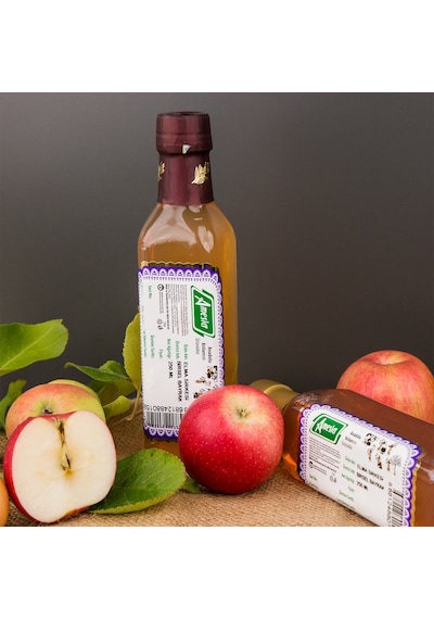 Amesia Elma Sirkesi 250 ML