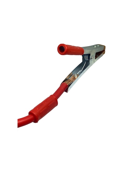 AKÜ TAKVİYE KABLOSU BAKIR 1200AH 50 MM TAKIM (2.3 MT)