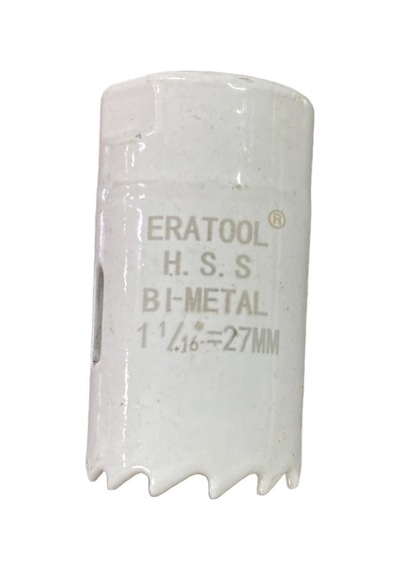 Mey İthalat Era 56019 B-metal Panç 27 Mm Metal Ahşap İçin