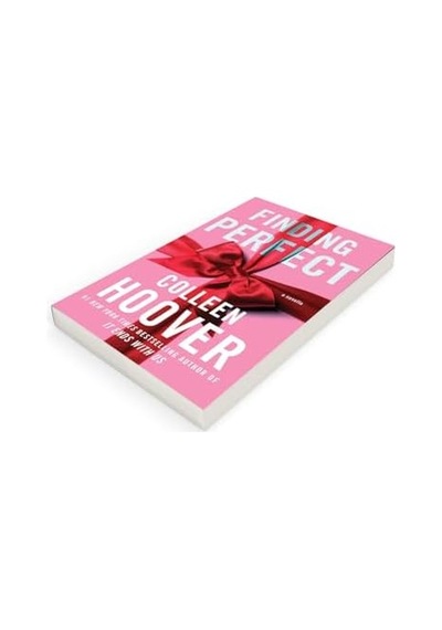 Finding Perfect: The Heartwarming Conclusion To The New York Times Bestselling Hopeless Series 103 Ivory