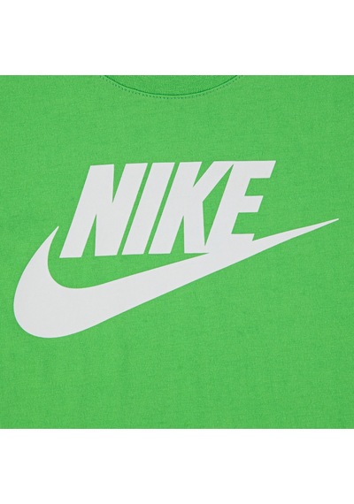 Nike Nıke Futura Evergreen Erkek Çocuk Tişört 86j575 86j575 Eau Eau