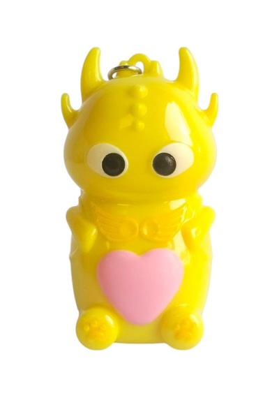 Umix Little Monster Anahtarlık Zımba Çok Renkli