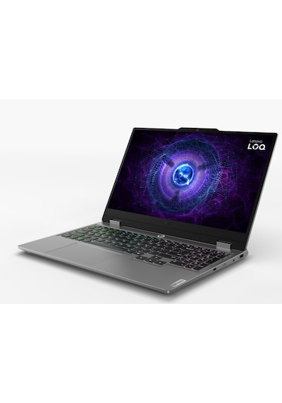 Lenovo LOQ 15IAX9 83GS00P6TR i5-12600HX 24 GB 512 GB SSD RTX4050 15.6" Free Dos FHD Dizüstü Bilgisayar