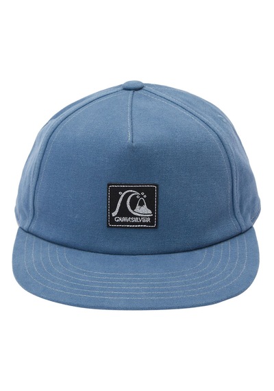 Quiksilver Orıgınal Cap Mavi Mavi