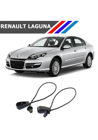 Nvr Renault Laguna Hb Bagaj Pandizot Raf İpi İkili Takım Pimli 30 Cm