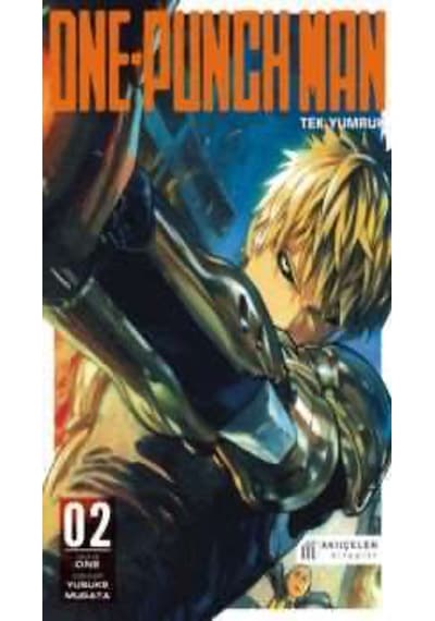 One Punch Man 1-2-3-4-5-6-7-8-9-10 Manga Seti 10 Kitap / Anime-manga Sticker Ve Kartpostal