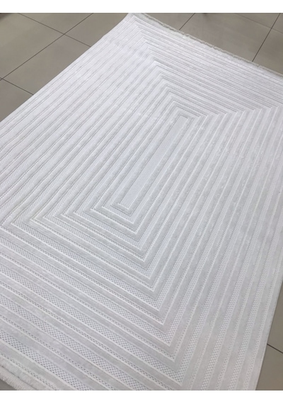 Merinos Halı Havana 73482 060 Serisi Salon Oturma Yatak Odası Halısı Krem