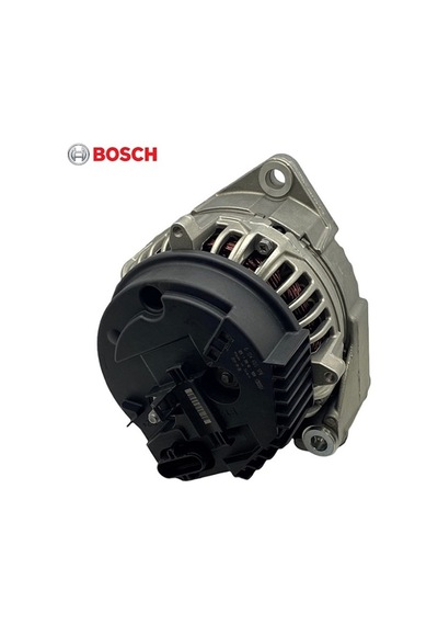 BOSCH 24V ALTERNATÖR DİNAMO 100 A (5 FİŞ SOKETLİ) (W-L-15-S-DFM) MERCEDES AXOR/VARIO/ACTROS 2003 >
