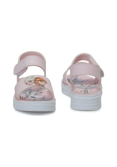 Frozen Geof.p Pembe Kız Çocuk Sandalet Geof.p6fx