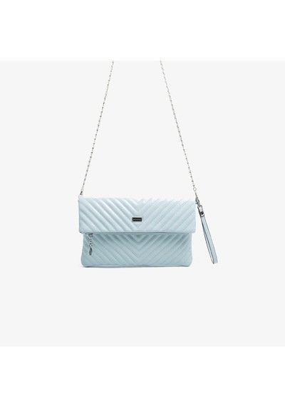Portföy Çantası Kadın Silver Polo Sp1134-m211 Sılver Polo Portföy & Clutch Mavi-mavi