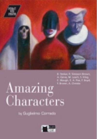 Amazing Characters Cd'Li N11.309