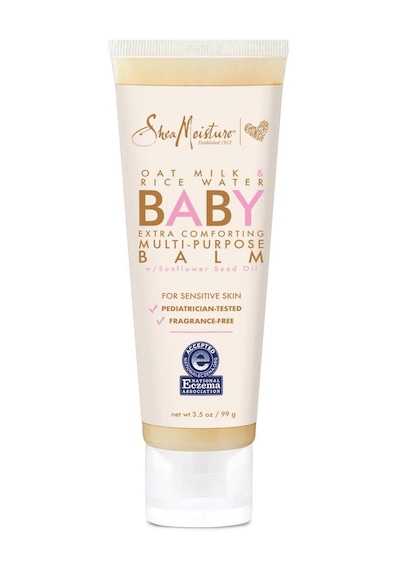 Shea Moisture Baby Yulaf Sütü ve Pirinç Suyu Çok Amaçlı Bebek Bal
