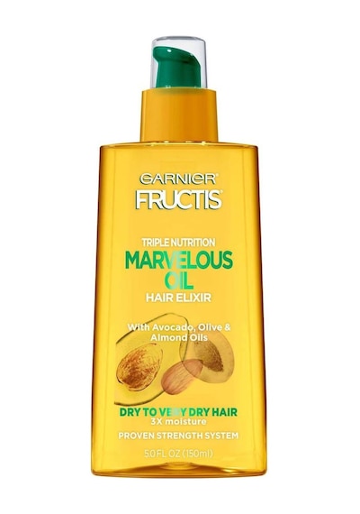 Garnier Fructis Avokado Zeytin ve Badem Yağlı Saç Bakımı 150 ML