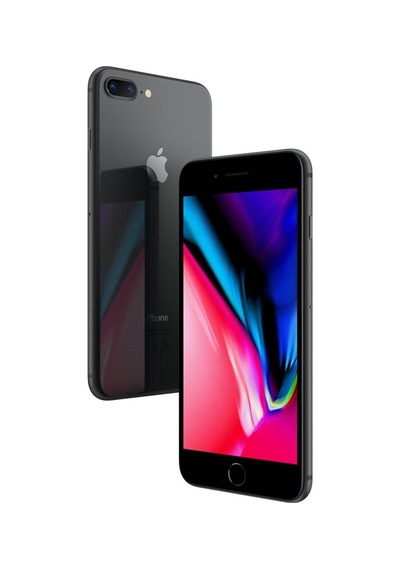 Apple iPhone 8 Plus 64 GB Siyah (Outlet)