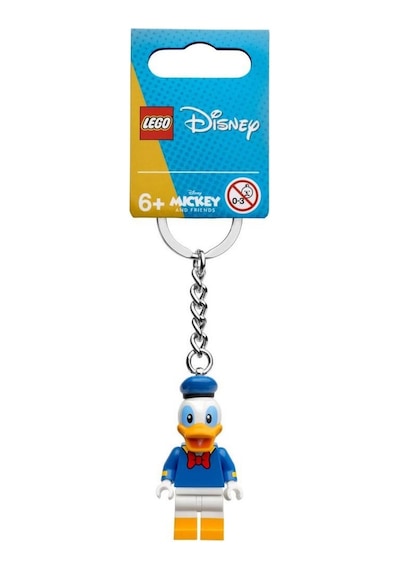 LEGO® Disney 854111 Donald Duck KeyChain