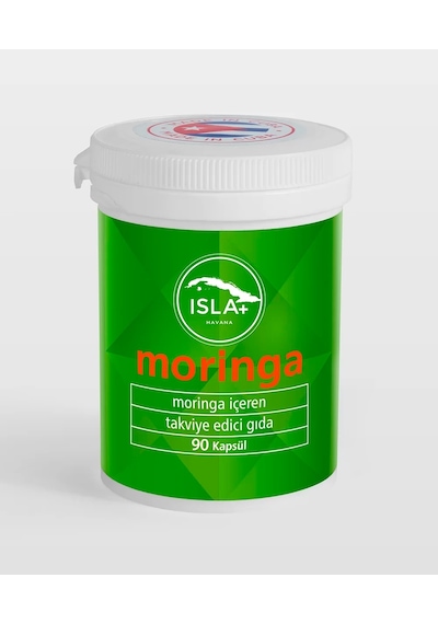 Küba’Nın Süper Gıdası Moringa