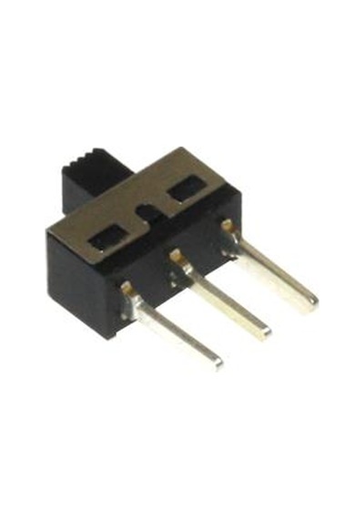 2 Konumlu Sürgülü Switch