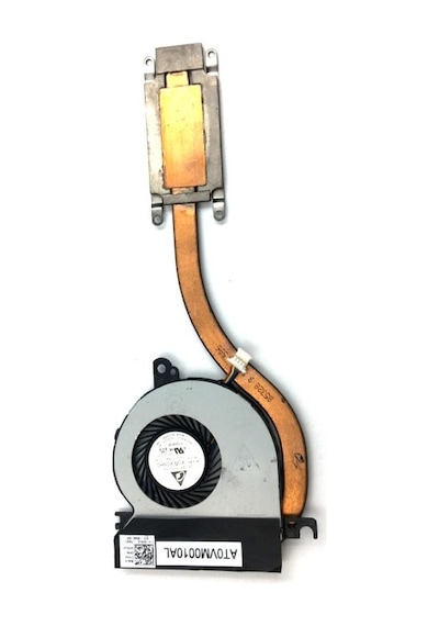 Dell Uyumlu Latitude E7240 Notebook Cpu Sogutucu Heatsink Fan