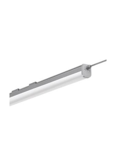 36w Etanj Led Tavan Armatürü Beyaz 6500k Gy-4316 Gri