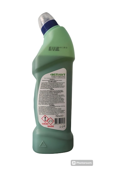 Çam Kokulu Renk Değiştiren Tuvalet Temizleyici 750 Ml X 4 Adet