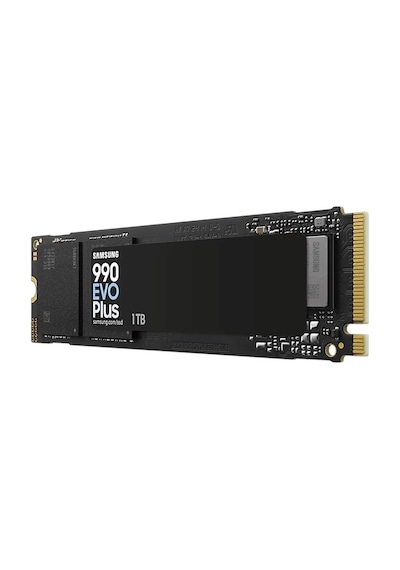 Samsung Mz-v9s1t0bw, 990 Evo Plus, 1tb, 7150/6300, Gen4, Nvme Pcıe M.2 2280, Ssd Türkiye Distribütörü Garantili